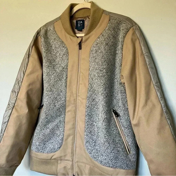 Under Armour Sportswear wool quilted jacket - Picture 6 of 9